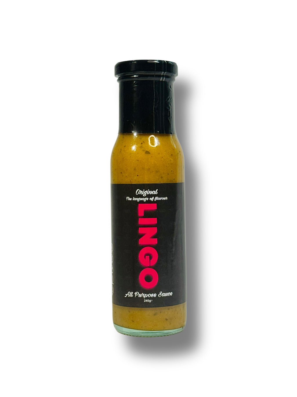 LINGO Original All Purpose Sauce 240g
