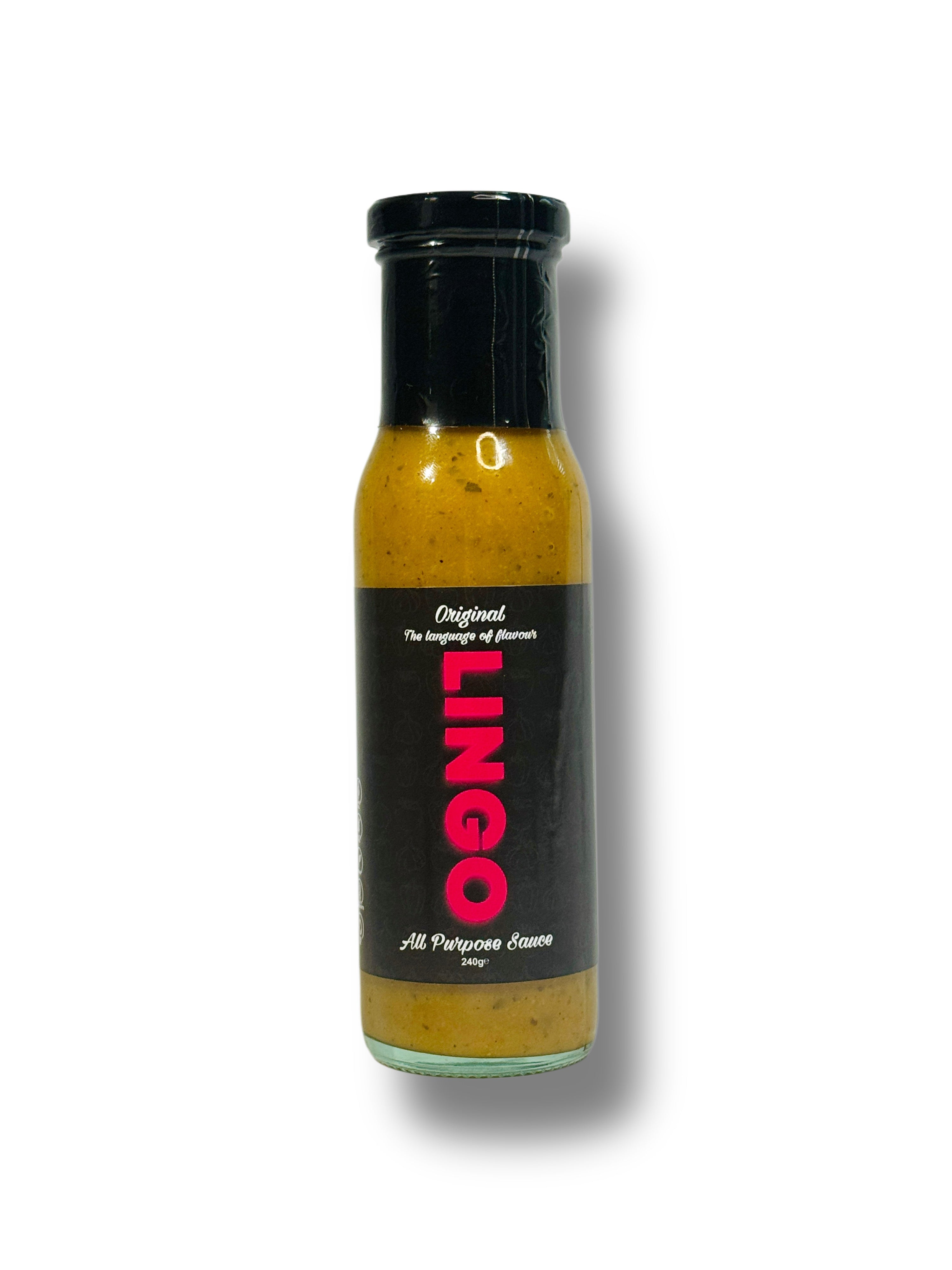 LINGO Original All Purpose Sauce 240g