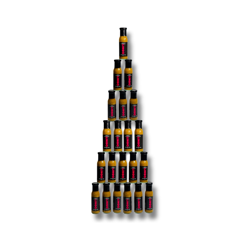 LINGO Original All Purpose Sauce 240g (x60)