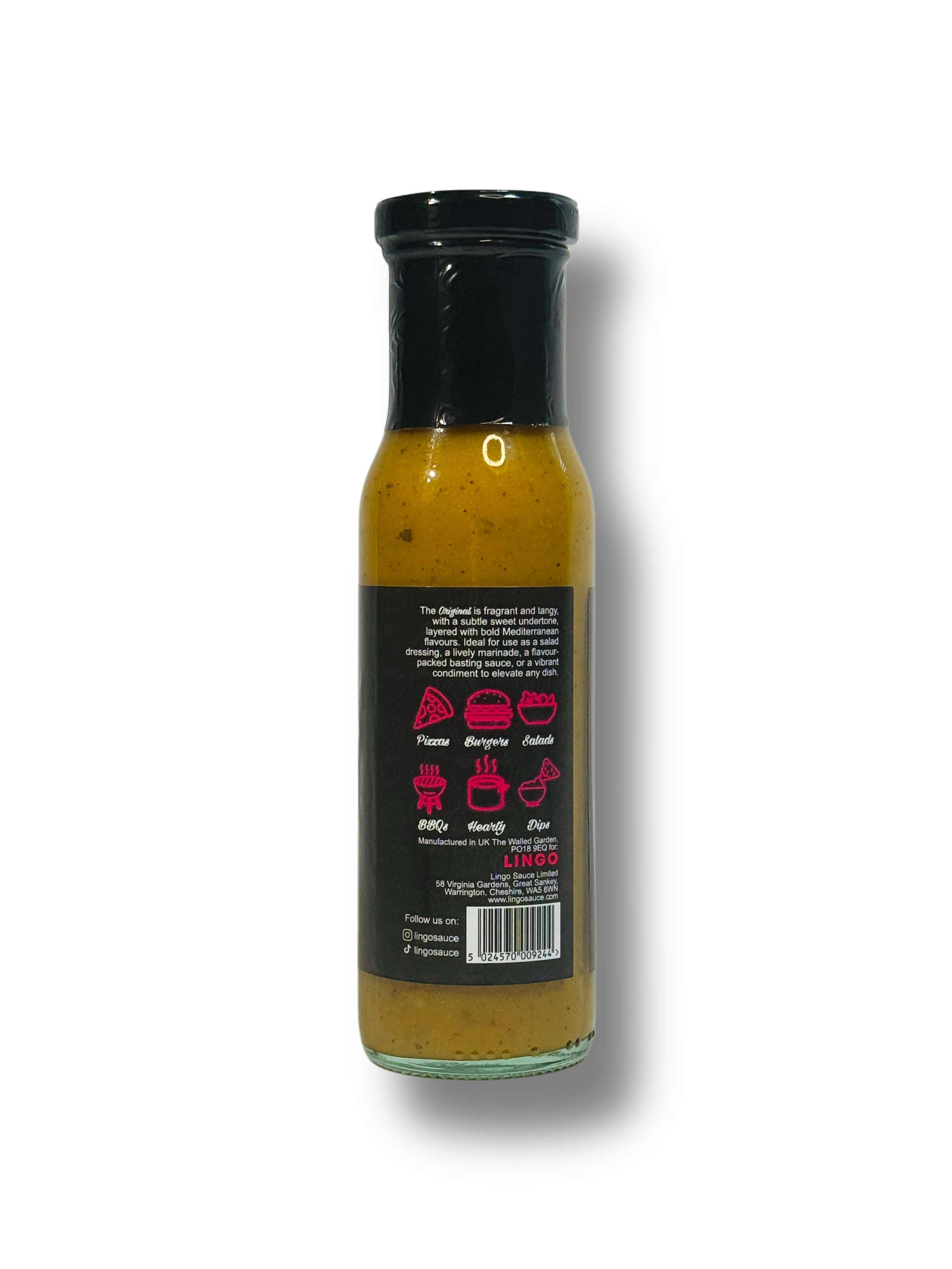 LINGO Original All Purpose Sauce 240g