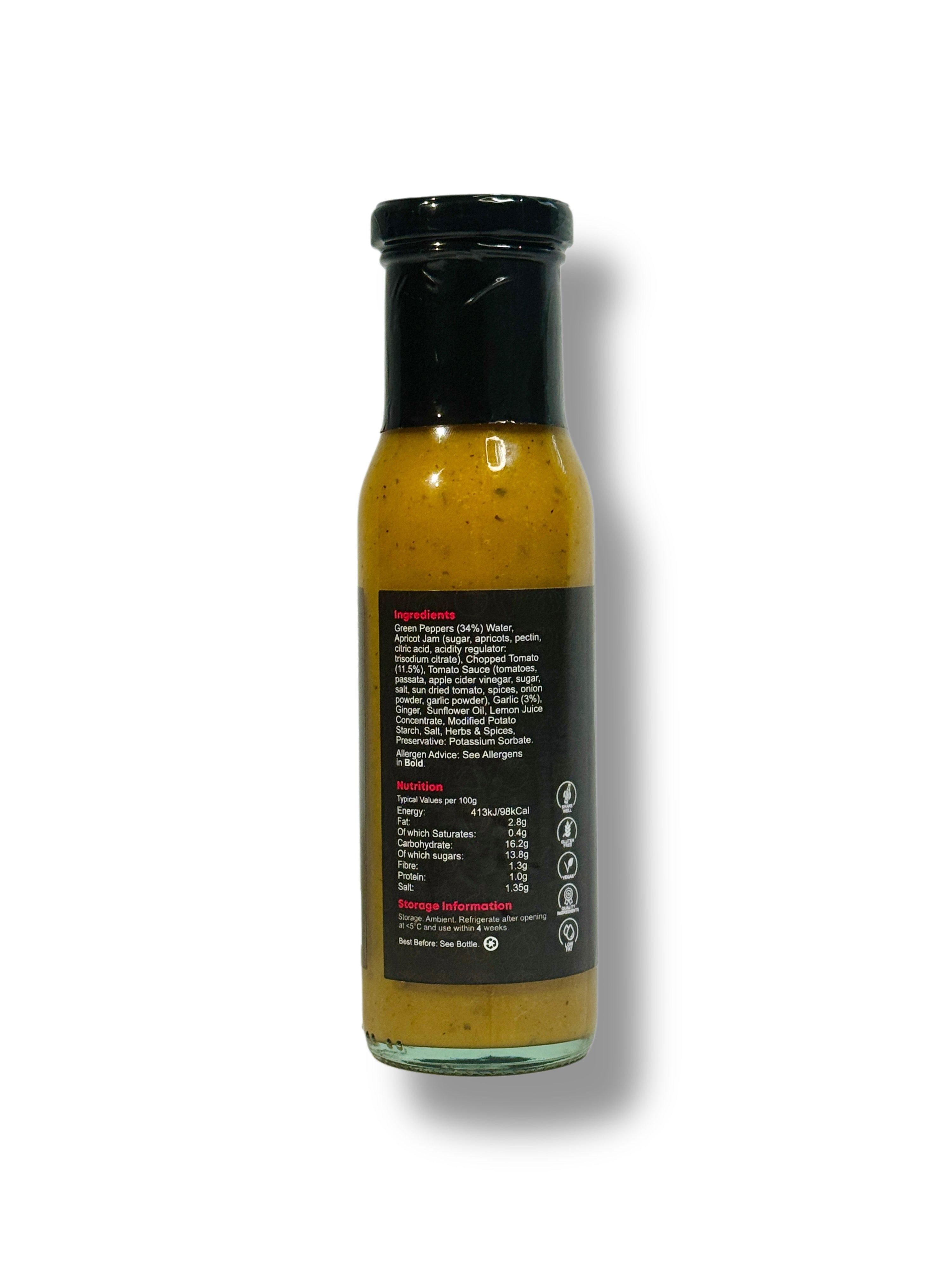 LINGO Original All Purpose Sauce 240g
